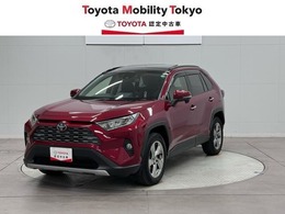 トヨタ RAV4 2.0 G 4WD 