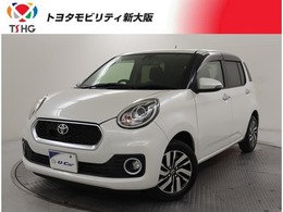 トヨタ パッソ 1.0 モーダ Gパッケージ ワンセグ　メモリーナビ　ミュージックプレ
