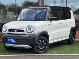 スズキ ハスラー 660 Fリミテッド 4WD 4WD　バックカメラ　ナビ　TV