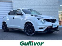 日産 ジューク 1.6 NISMO RS 4WD 全方位カメラ ハーフレザー ドラレコ前後