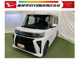 ダイハツ タント 660 カスタム X 認定中古車　CVT