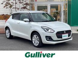 スズキ スイフト 1.2 ハイブリッド ML セーフティパッケージ装着車 4WD 純正8インチナビ　フルセグTV　全方位モニ