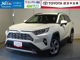 トヨタ RAV4 2.0 G 4WD 衝突被害軽減ブレーキ・Bカメラ・ETC