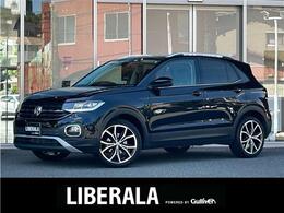 フォルクスワーゲン T-Cross TSI 1st プラス ACC ナビTV Bカメラ 純正18inchAW CarPlay