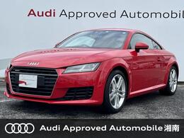 アウディ TT クーペ 2.0 TFSI クワトロ 4WD アシスタンスPKG マトリクスLED 1オーナー