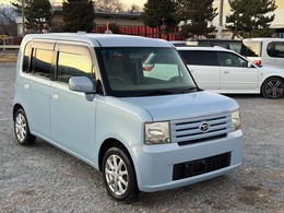 ダイハツ ムーヴコンテ 660 X プラスS スマートキー　CD ETC アルミホイール　CVT