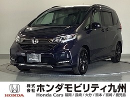 ホンダ フリード+ 1.5 クロスター ブラックスタイル 純正ディスプレイオーディオ　ドラレコ