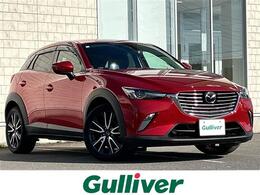 マツダ CX-3 1.5 XD プロアクティブ ディーゼルターボ 純正ナビ BOSEサウンド ハーフレザーシート