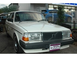 ボルボ 240エステート 240GL 