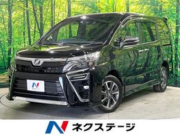 トヨタ ヴォクシー 2.0 ZS 煌 4WD 寒冷地仕様 両側電動ドア 純正10型ナビ