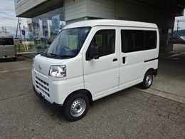 ダイハツ ハイゼットカーゴ 660 デラックス 4WD 
