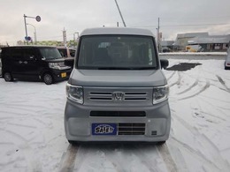 ホンダ N-VAN 660 G 4WD 