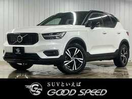 ボルボ XC40 T4 AWD Rデザイン 4WD メーカーナビ 360カメラ ハーマンカードン