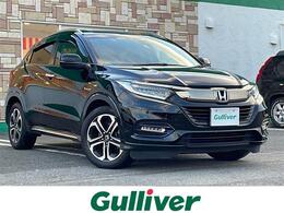 ホンダ ヴェゼル 1.5 ハイブリッド Z ホンダセンシング ナビ/半革シート/クルコン/パドルシフト