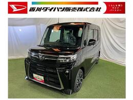 ダイハツ タント カスタムX 認定中古車　CVT