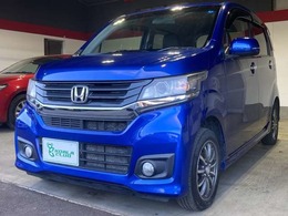 ホンダ N-WGN 660 カスタムG ターボパッケージ 4WD フルセグナビ