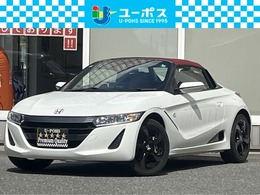 ホンダ S660 660 トラッドレザーエディション 前ドラレコ　CTBA　ナビフルセグ　Rカメラ