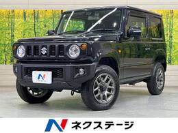 スズキ ジムニー 660 XC 4WD 4WD 純正8型ナビ 衝突軽減 Bカメラ ETC