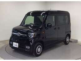 ホンダ N-VAN 660 +スタイル ファン ターボ デモカーUP・LED・ディスプレイオーディオ