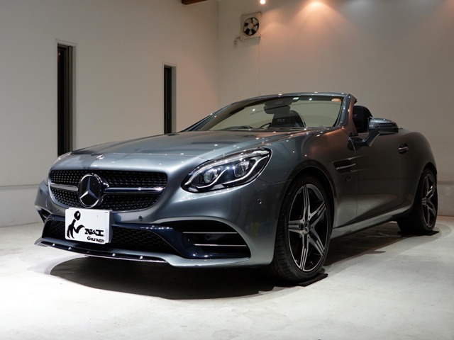 メルセデス ベンツ Slc 180 スポーツ ファイナル エディション 19年 0 6万キロ 埼玉県 N I Garage 中古車 情報検索ならcarview