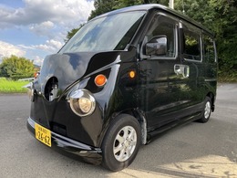 ダイハツ ハイゼットグランカーゴ DX リビルトエンジン載替　MOMOハン