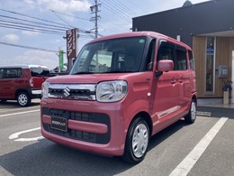 スズキ スペーシア 660 ハイブリッド X ドライブレコーダー　ETC　全周囲カメラ