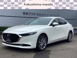 マツダ MAZDA3セダン 20Sプロアクティブツーリングセレクション ナビ  360°ビューモニター　2カメドラレコ