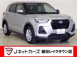 ダイハツ ロッキー 1.2 L ナビ 衝突軽減ブレーキ カメラ LED ETC