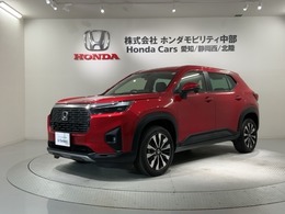 ホンダ WR-V 1.5 Z H SENSING 新車保証 試乗車 ナビ TV