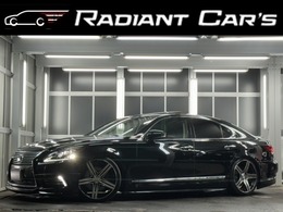 レクサス LSハイブリッド 600h バージョンC Iパッケージ 4WD WALD21インチ/WALDフルエアロ/サンルーフ/