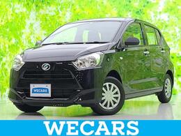 ダイハツ ミライース 660 L 新品タイヤ/EBD付ABS/横滑り防止装置/アイ