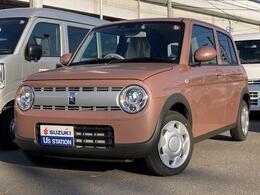 スズキ アルトラパン 660 L 4WD ブレーキサポート前後