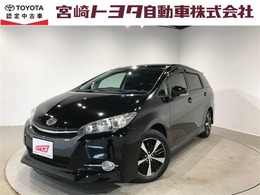 トヨタ ウィッシュ 1.8 S /一年保証/トヨタ認定中古車