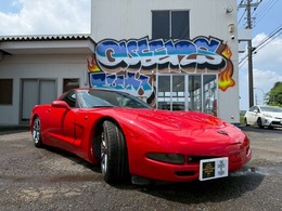 シボレー コルベット Z51 2000yモデル