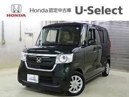 ホンダ N-BOX 660 G L ホンダセンシング LED・フルセグ・メモリナビ・バックカメラ