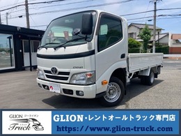 トヨタ ダイナ 1.45t積・5MT・平・ロング 車輛総重量3405kg