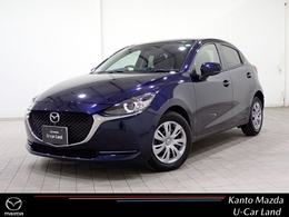 マツダ MAZDA2 1.5 15S スマート エディション マツダコネクトナビ　ETC　LEDヘッドライト