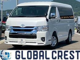 トヨタ ハイエース 2.7 GL ロング ミドルルーフ 