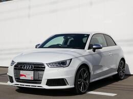 アウディ S1 2.0 4WD BOSEサウンドシステム キャリパーレッド