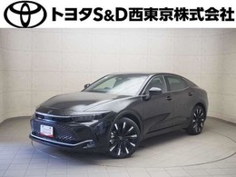 トヨタ クラウンクロスオーバー クラウン CO RS アドバンスド 