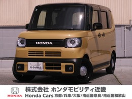ホンダ N-BOX ジョイ 660 2トーン デモカー9inナビ 両側電動扉 ドラレコ