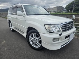 トヨタ ランドクルーザー100 4.7 VXリミテッド 4WD 1ナンバー登録　5人乗