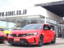 ホンダ シビックタイプR 2.0 1オーナー　取説　保証書　スマートキー2個