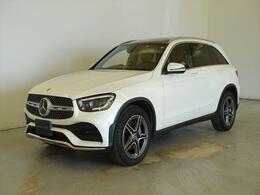 メルセデス・ベンツ GLC 220 d 4マチック AMGライン ディーゼルターボ 4WD レザーエクスクルーシブパッケージ