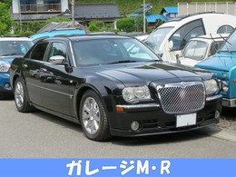 クライスラー 300C 3.5 ETC　シートヒーター　電動シート