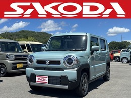 スズキ ハスラー 660 ハイブリッド G 全方位モニター付メモリーナビ装着車