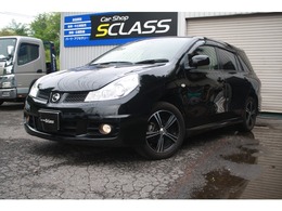 日産 ウイングロード 1.5 15M V リミテッド ワンオーナー