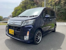 ダイハツ ムーヴ 660 カスタム RS CVTチェンベルトウォーターP交換