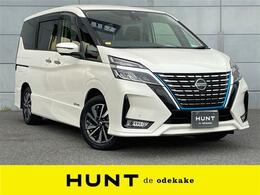 日産 セレナ 1.2 e-POWER ハイウェイスター V 大型ナビ 両パワスラ フリップダウン