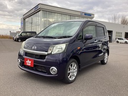 ダイハツ ムーヴ 660 X SA 4WD 